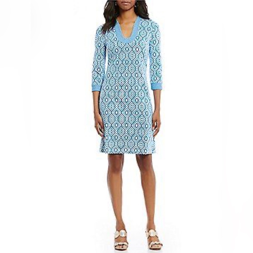 J. McLaughlin Gisel Tunic Dress